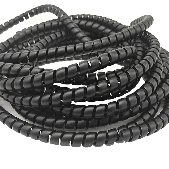 Envoltura en espiral estándar de PE duradera